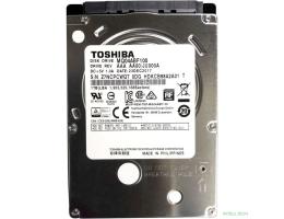 1TB Toshiba SATA3 MQ04ABF100 MQ04 512E (5400rpm) 128Mb 2.5"