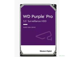 8TB WD Purple Pro (WD8001PURP) {Serial ATA III, 7200- rpm, 256Mb, 3.5"}