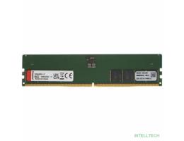 Kingston DRAM 32GB 4800MT/s DDR5 Non-ECC CL40 DIMM 2Rx8 KVR48U40BD8-32