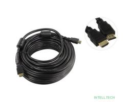 5bites APC-200-200F кабель HDMI / M-M / V2.0 / 4K / HIGH SPEED / ETHERNET / 3D / FERRITES / 20M