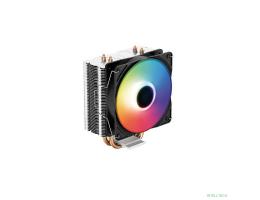 Cooler Deepcool  GAMMAXX400 K {Socket AMD AM4/Intel LGA1700/1200/115x}