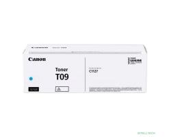 Canon 3019C006 Тонер синий Toner 09 Cyan (5900 стр.)