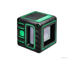ADA Cube 3D Green Professional Edition Построитель лазерных плоскостей [А00545]