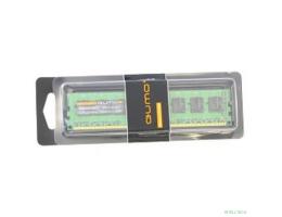 QUMO DDR3 DIMM 8GB (PC3-12800) 1600MHz QUM3U-8G1600C11(R) OEM/RTL