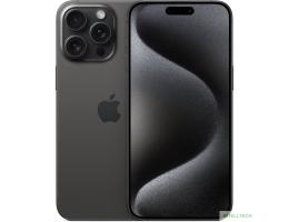 Apple iPhone 15 Pro Max 512GB Black Titanium [MU7C3AA/A]