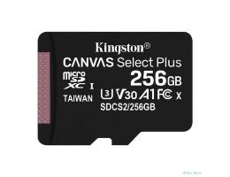 Micro SecureDigital 256Gb Kingston SDCS2/256GBSP {MicroSDXC Class 10 UHS-I}